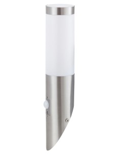 Rabalux Inox torch Външно стенно осветление IP44 E27 1x MAX 25W K 8266 - Цена | LEDs4economy
