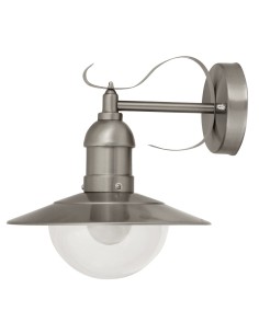 Rabalux Oslo Външно стенно осветление IP44 E27 1x MAX 60W K 8270 - Цена | LEDs4economy