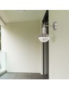 Rabalux Oslo Външно стенно осветление IP44 E27 1x MAX 60W K 8270 - 13