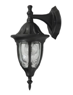 Rabalux Milano Външно стенно осветление IP43 E27 1x MAX 60W K 8341 - Цена | LEDs4economy