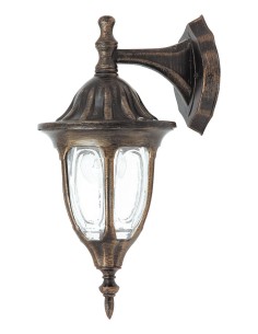 Rabalux Milano Външно стенно осветление IP43 E27 1x MAX 60W K 8371 - Цена | LEDs4economy