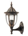 Rabalux Milano Външно стенно осветление IP43 E27 1x MAX 60W K 8372 - 3