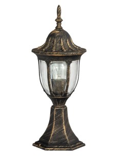Rabalux Milano Външни стоящи лампи IP43 E27 1x MAX 60W K 8373 - Цена | LEDs4economy