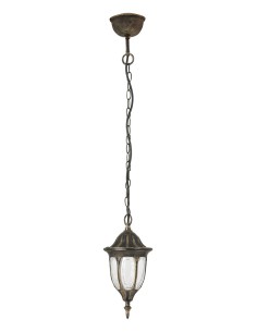 Rabalux Milano Външни пендели IP43 E27 1x MAX 60W K 8374 - Цена | LEDs4economy