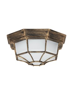 Rabalux Milano Плафон IP43 E27 1x MAX 100W K 8376 - Цена | LEDs4economy