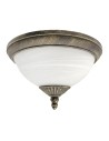 Rabalux Madrid Плафон IP43 E27 2x MAX 40W K 8377 - 3