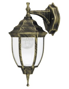 Rabalux Nizza Външно стенно осветление IP43 E27 1x MAX 60W K 8451 - Цена | LEDs4economy