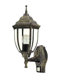 Rabalux Nizza Външно стенно осветление IP43 E27 1x MAX 60W K 8458 - Цена | LEDs4economy