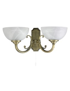 Rabalux Marlene Аплик IP20 E14 2x MAX 40W K 8542 - Цена | LEDs4economy