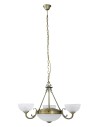 Rabalux Marlene Полилеи IP20 E14 3x MAX 40 + E27 2x MAX 60W K 8543 - 3