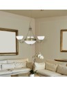 Rabalux Marlene Полилеи IP20 E14 3x MAX 40 + E27 2x MAX 60W K 8543 - 5