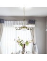 Rabalux Marlene Полилеи IP20 E14 6x MAX 40 + E27 2x MAX 60W K 8546 - 5