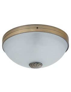 Rabalux Orchidea Плафон IP20 E27 2x MAX 60W K 8558 - Цена | LEDs4economy