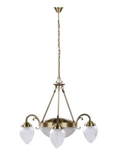 Rabalux Annabella Полилеи IP20 E14 3x MAX 40 + E27 2x MAX 60W K 8633 - Цена | LEDs4economy