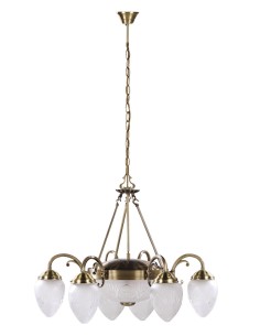 Rabalux Annabella Полилеи IP20 E14 6x MAX 40 + E27 2x MAX 60W K 8636 - Цена | LEDs4economy