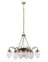 Rabalux Annabella Полилеи IP20 E14 6x MAX 40 + E27 2x MAX 60W K 8636 - 3