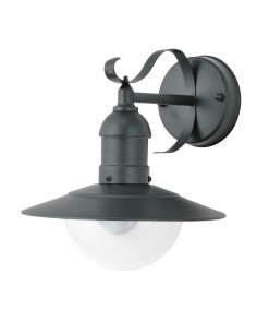 Rabalux Oslo Външно стенно осветление IP44 E27 1x MAX 60W K 8682 - Цена | LEDs4economy