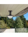 Rabalux Oslo Плафон IP44 E27 1x MAX 60W K 8716 - 11