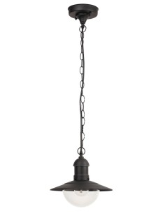 Rabalux Oslo Външни пендели IP44 E27 1x MAX 60W K 8717 - Цена | LEDs4economy