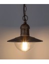 Rabalux Oslo Външни пендели IP44 E27 1x MAX 60W K 8737 - 7