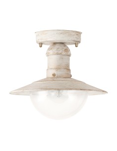 Rabalux Oslo Плафон IP44 E27 1x MAX 60W K 8739 - Цена | LEDs4economy