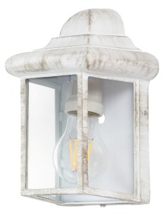 Rabalux Norvich Външно стенно осветление IP43 E27 1x MAX 60W K 8753 - Цена | LEDs4economy