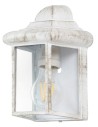 Rabalux Norvich Външно стенно осветление IP43 E27 1x MAX 60W K 8753 - 4