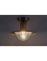 Rabalux Oslo Плафон IP44 E27 1x MAX 60W K 8763 - 9