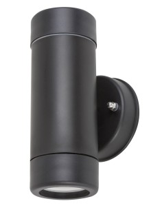 Rabalux Medina Външно стенно осветление IP44 GU10 2X MAX 10W K 8833 - Цена | LEDs4economy