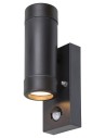 Rabalux Medina Външно стенно осветление IP44 GU10 2X MAX 10W K 8835 - 5