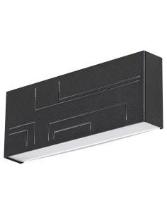 Rabalux Maribor Външно стенно осветление IP65 LED 12W 4000K 8873 - Цена | LEDs4economy