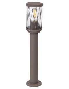 Rabalux Budapest Външни стоящи лампи IP44 E27 1x MAX 40W K 8889 - Цена | LEDs4economy