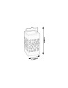 Rabalux Mora Соларно осветление IP23 LED 0,07W 3000K 8948 - 7