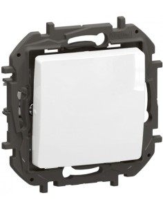 Legrand Кръстат ключ цвят Бял Niloe New NP2010WH - Цена | LEDs4economy