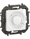 Legrand Термостат за подово отопление 7-40°C 230V max 16А цвят Бял Niloe New NP671WH - Цена | LEDs4economy