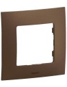Legrand Рамка 1х цвят Бронз Niloe New NP111DB - Цена | LEDs4economy