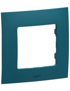 Legrand Рамка 1х цвят Мастик Niloe New NP111MA - Цена | LEDs4economy