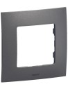 Legrand Рамка 1х цвят Сив Niloe New NP111MG - Цена | LEDs4economy
