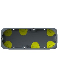 Bticino Конзолна кутия за гипсокартон 6/7 мод. дълб.52мм PB506NN - Цена | LEDs4economy