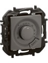 Legrand Термостат 10-30°C 230V max 8А цвят Сив Niloe New NP670MG - Цена | LEDs4economy