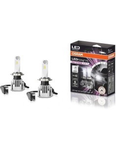 OSRAM АВТОМОБИЛНА LED ЛАМПА 64210DWINT H7/H18 21W 12VPX26D BOX2 - 4062172306430 - Цена | LEDs4economy