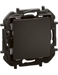 Legrand Празен модул цвят Черен Niloe New NP151BK - Цена | LEDs4economy