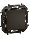 Legrand Празен модул цвят Черен Niloe New NP151BK - Цена | LEDs4economy