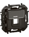 Legrand Розетка за RJ45 Keystone цвят Черен Niloe New NP170BK - Цена | LEDs4economy
