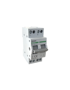 NOARK Ex9BT3G 2CO 40A EU Модулен превключвател /ум шалтер/ (I-0-II), 2CO , 40A - 113924 - Цена | LEDs4economy