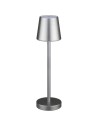 V-TAC 3W Презаредима Настолна Лампа Сива 3000 - 10187 - Цена | LEDs4economy