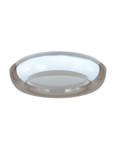 ULTRALUX LED димираща ССТ+RGB плафониера с дистанционно управление 2