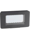 Bticino Лицева рамка + носеща IP55 4 мод. цвят Графит Light Now Bticino 28604YD - Цена | LEDs4economy