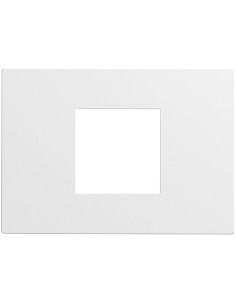Bticino Рамка 2 мод. за монтаж върху конзола 3 мод. цвят Бял (White) Light Now Bticino YA4819WW - Цена | LEDs4economy