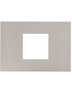 Bticino Рамка 2 мод. за монтаж върху конзола 3 мод. цвят Пясък (Sand Stone) Light Now Bticino YA4819GS - Цена | LEDs4economy